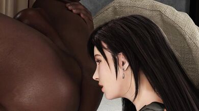 Ultimate Tifa Oral Sex Experience