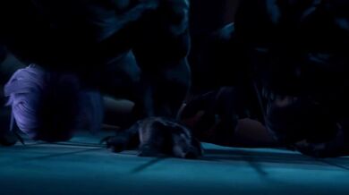 - Kunoichi 3: Broken Ayane's Torn Asunder Fate