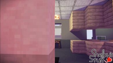 Innocent Adventure Turns Into a Steamy Lesbian Love Affair in Minecraft