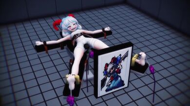 - Erotic Torture of the Succubus