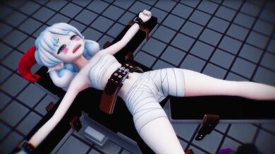 - Erotic Torture of the Succubus