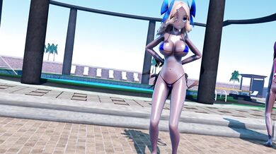 Unhinged Bitches - Dark Damsels of Destruction - Inward Worm