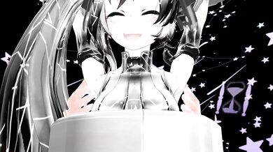 - Voyeur Tickles Miku While She Sleeps