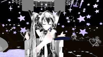- Voyeur Tickles Miku While She Sleeps