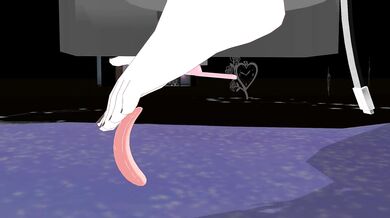 - Voyeur Tickles Miku While She Sleeps