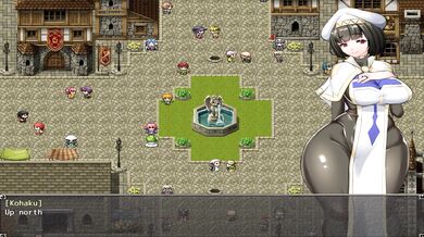 Priestess' Nympho Fury: Unleashed in Version 0.59 with No Holding Back!