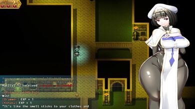 Priestess' Nympho Fury: Unleashed in Version 0.59 with No Holding Back!