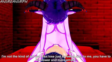 Interracial Love: Mayo the Succubus - Forbidden Desires