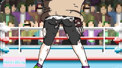 Videl's Humiliating Submission
 or  or 
Videl's Forced Bondage SurrenderWatch as Videl takes on Cell in an intense battle. Despite her best efforts, the fight doesn't last long, and she quickly finds herself overpowered. Check out this amazing hentai an