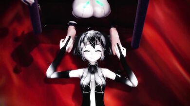 Miku's Revenge with Her Octopus-Like Arms