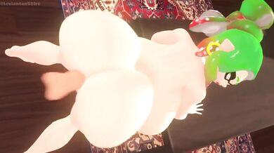 Ana gets fucked by her step-brother in their shared bedroom, with the help of a vibrator.