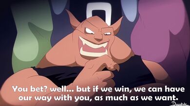 Lola Bunny's Dirty Handjob Adventure in 4K Ultra HD