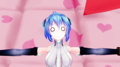 Miku Gets Wet and Wild After Sip of Sexy Sleep Potion