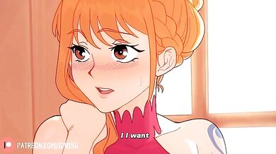 Nami's Seduction | Anime Porn Parody