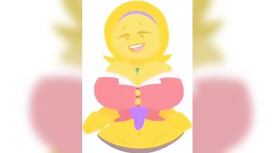 'Busty Mommy's Giant Rubber Boobs'