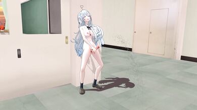 Endo Saya's Rough and Rowdy Gangbang