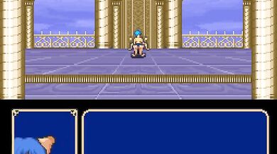 The Fates of Fire Emblem - Marth and Caeda, A Love Story