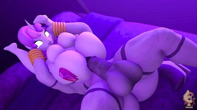 'Beautiful Maidens Engage in Salacious Intercourse with Striped Equines'