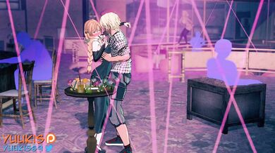Asuna Clubbing Sub Espaol: El Retorno de Asuna y Ardor