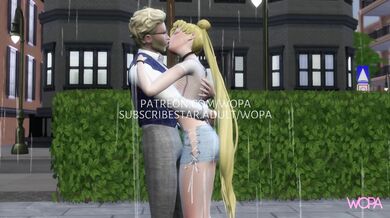 [TRAILER] Sailor Moon Confesses Her Betrayals to Her Therapist - Part 1