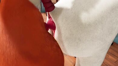 A Tight Knot in Her Rear End: A Lesbian Anal Erotica