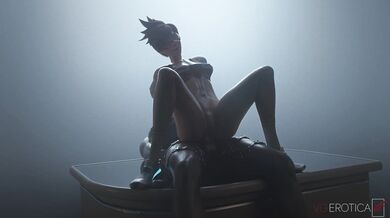 BDSM Black Male Rented by Tracer for Stress Relief Pleasure (VGErotica)