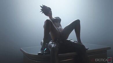 BDSM Black Male Rented by Tracer for Stress Relief Pleasure (VGErotica)