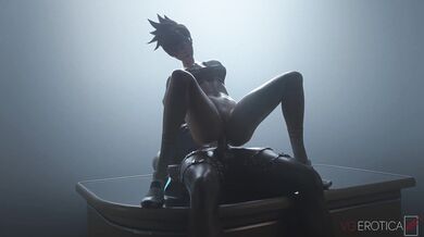 BDSM Black Male Rented by Tracer for Stress Relief Pleasure (VGErotica)