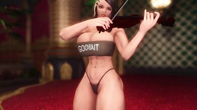 Kay the Violinist? More Like Kay the Porn Star!