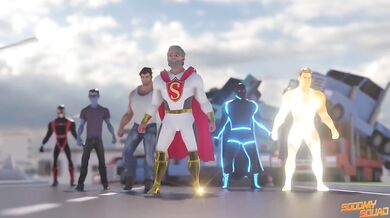 Rimming Rangers – Episode 8: The Great Finale