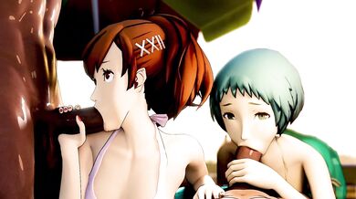 'Un Viaje de Verano Tachuelas Amateurs Subtitulado en Español'