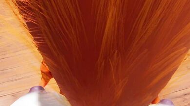 Uncontrollable Urges of the Sex-Crazed Fox