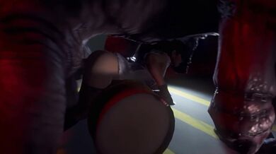 Unleashed: The Raunchy Adventures of Momiji - The Quickening