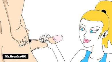 Tentacle Blow Job - The Ultimate Hentai Experience!