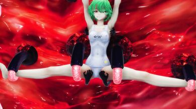 Tentacularly Ticklish: A Monstrous Mishap of Entanglement and Torment