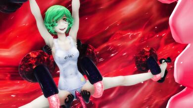 Tentacularly Ticklish: A Monstrous Mishap of Entanglement and Torment