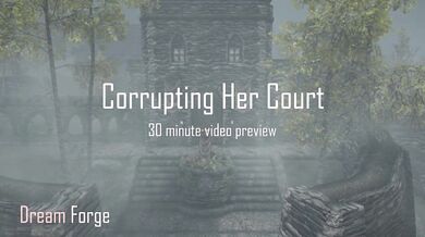Tainting Her Palace [Fantasy Hammer]