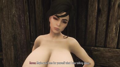 Tainting Her Palace [Fantasy Hammer]