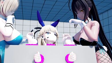 Ticklebox Torment: Lusty Ladies' Tiny Toes Teased!