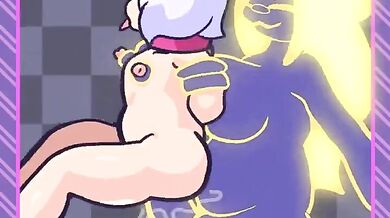 The Cursed Maiden: A Sexy Nightmare on Lora's Period Day EX