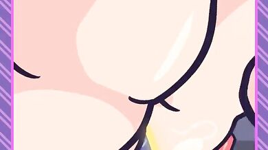 The Cursed Maiden: A Sexy Nightmare on Lora's Period Day EX