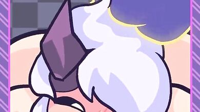 The Cursed Maiden: A Sexy Nightmare on Lora's Period Day EX