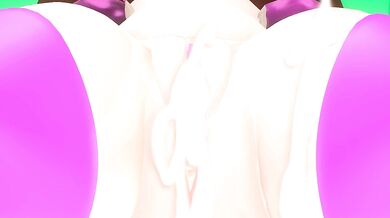The Squirter and the Cocksman: A Hentai Journey of Pearlina's Erotic Escapades