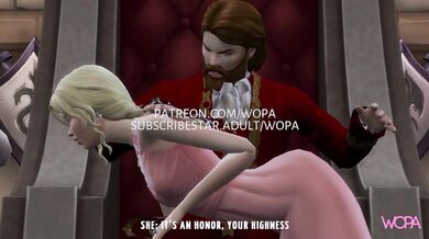 The Debauched Queen: A Ruler's Lustful Revenge on a Guilty Couple - Chapter One