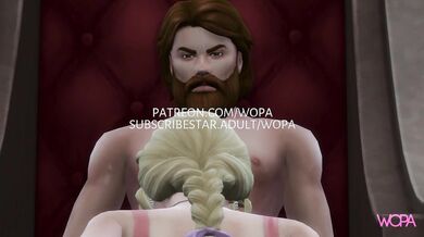 The Debauched Queen: A Ruler's Lustful Revenge on a Guilty Couple - Chapter One