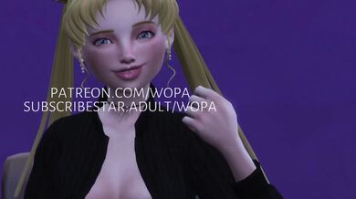 [Trailer] Sailor Moon Spills Her Secrets to Her Therapist - Part 2