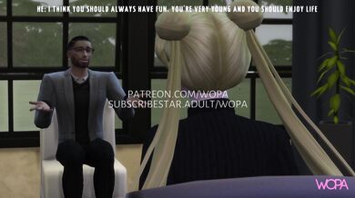 [Trailer] Sailor Moon Spills Her Secrets to Her Therapist - Part 2