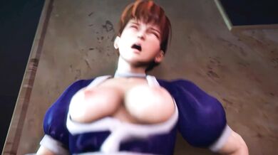 (Fast-paced Version) Ninja Girl 1 - Busted Kasumi