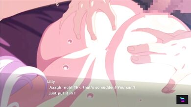'The Lusty Warriors of Koihime Musou: Lily'