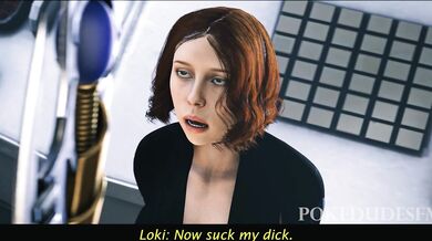 What if? Black Widow: The Ultimate Female Sexual Predator